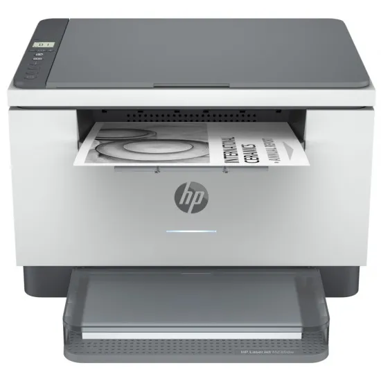 МФУ лазерный HP LaserJet M236dw White/Gray (A4)