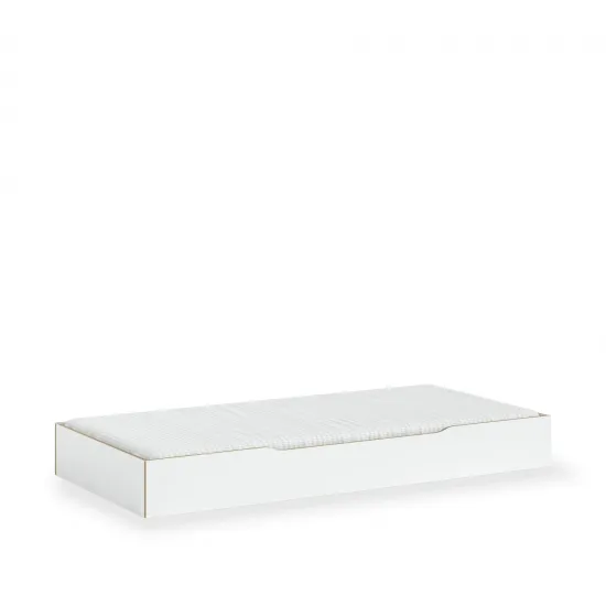 Детская кровать Cilek Modera 20.50.1312.00, 90 x 190 см, Белое / дерево
