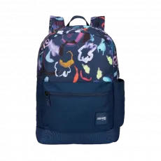 Rucsac pentru laptop 15.6" CaseLogic Commence, Sketch Floral/Dress