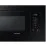 СВЧ-печь встраиваемая Samsung MS23A7118AK/BW Black (23 л/800 Вт)