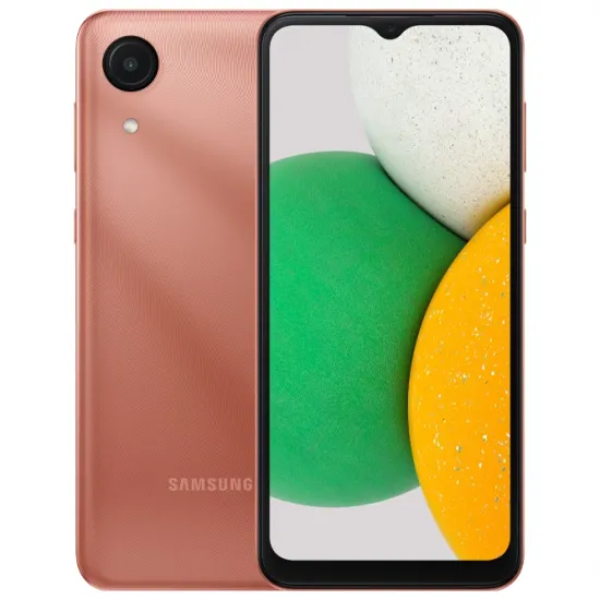 Smartphone Samsung Galaxy A03 Core, 2 GB/32 GB, Cooper