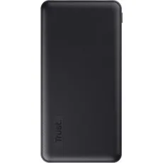 Power bank 15000 mAh Trust Primo Eco, Black Power bank 15000 mAh Trust Primo Eco, Black
