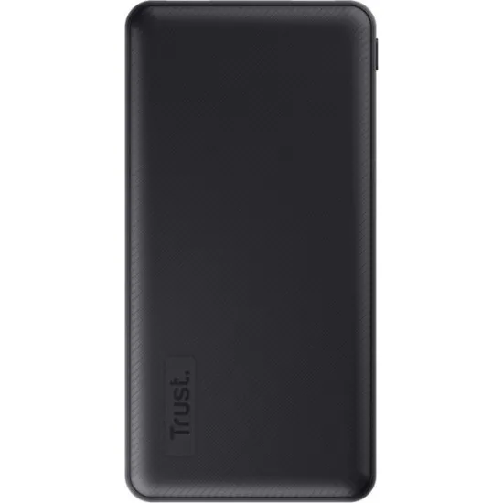 Power bank 15000 mAh Trust Primo Eco, Black