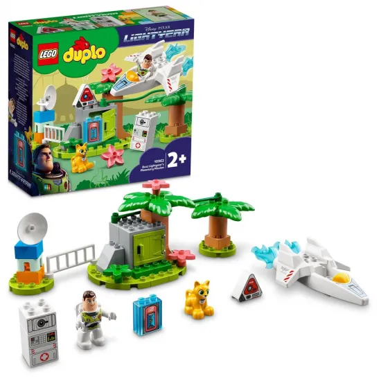 Lego Duplo 10962 Конструктор Buzz Lightyear's Planetary Mission
