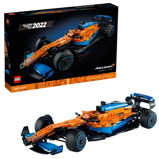 Lego Technic 42141 Конструктор McLaren Formula 1 Race Car