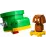 Lego Super Mario 71404 Конструктор Goomba's Shoe Expansion Set