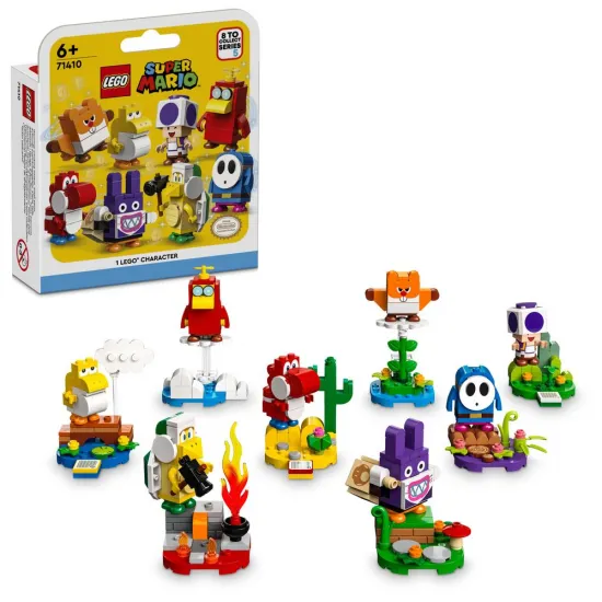 Lego Super Mario 71410 Конструктор Character Packs - Series 5