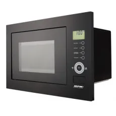 Микроволновая печь MPM 25-KMI-01, 25 л, Black