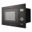 Cuptor cu microunde încorporat MPM 25-KMI-01 (25 l/1100 W)