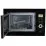 Cuptor cu microunde încorporat MPM 25-KMI-01 (25 l/1100 W)