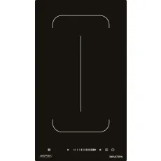 Plită cu inducţie MPM 30-IM-09 Black Plită cu inducţie MPM 30-IM-09 Black