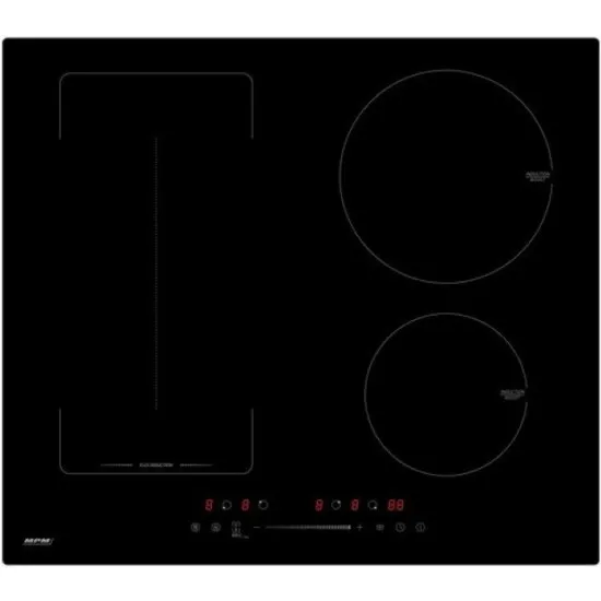 Панель индукционная MPM 60-IM-08 Black