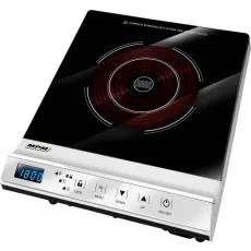 Plită de masă cu inducție MPM MKE-12, Black Plită de masă cu inducție MPM MKE-12, Black