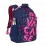 Рюкзак для ноутбука 15.6" RivaCase 5430 Heide, Dark Blue/Pink