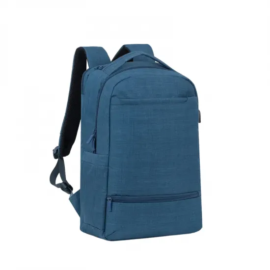 Rucsac pentru laptop 17.3" RivaCase 8365 Biscayne, Blue