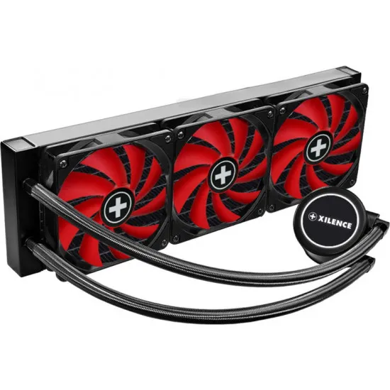 Охлаждение водяное Xilence LiQuRizer 360 (400 Вт)