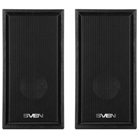 Boxe Sven SPS-509 Black (2.0/6 W)