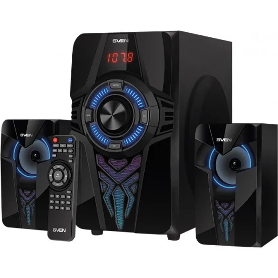 Boxe Sven MS-2070 Black (2.1/60 W)