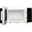 СВЧ-печь Whirlpool MWP 251 SB Black/Silver (25 л/900 Вт)
