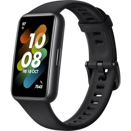 Fitness Tracker Huawei Band 7 Black