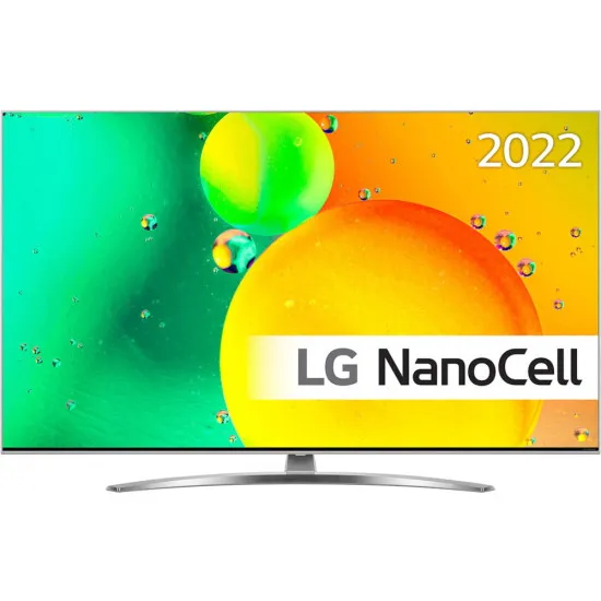 Televizor LG 43NANO786QA Silver (43/UHD 4K)