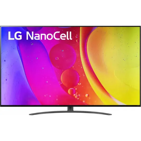 Televizor LG 50NANO826QB Black (50"/UHD 4K)