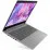 Laptop 15,6" Lenovo IdeaPad 3 15IGL05 / Intel Pentium N5030 / 4 GB / 256 GB SSD / Platinum Grey
