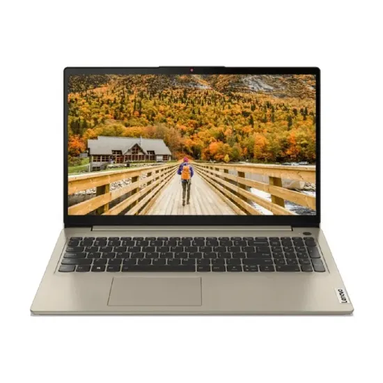 Ноутбук 15,6" Lenovo IdeaPad 3 15ALC6 / AMD Ryzen 3 5300U / 8 ГБ / 256 ГБ SSD / Gold