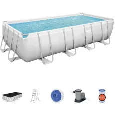 Piscină cu cadru Bestway Power Steel 56465