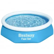 Бассейн надувной Bestway Fast Set 57456 Бассейн надувной Bestway Fast Set 57456