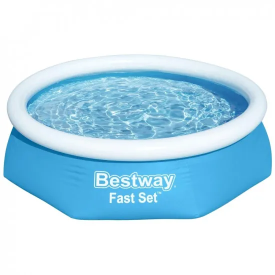 PiscinÄ? gonflabilÄ? Bestway Fast Set 57456