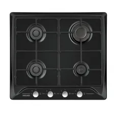 Plită încorporabilă Wolser WL- F 6400 EN (Black) Plită încorporabilă Wolser WL- F 6400 EN (Black)