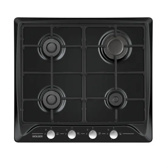 PlitÄ? încorporabilÄ? Wolser WL- F 6400 EN (Black)