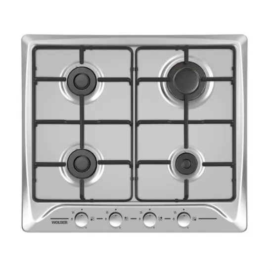 PlitÄ? încorporabilÄ? Wolser WL- F 6400 EN (Inox)