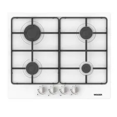 Plită încorporabilă Wolser WL- F 6400 EN (White) Plită încorporabilă Wolser WL- F 6400 EN (White)