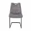 Стул DP Confort CF Gray/Black Legs