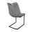 Стул DP Confort CF Gray/Black Legs