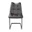 Стул DP Confort CF Black / Black Leg