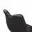Стул DP Confort CF Black / Black Leg