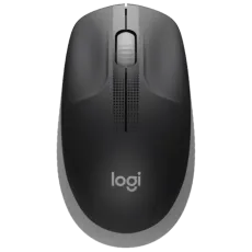 Мышь беспроводная Logitech M190 Black