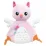 Noriel Bebe INT6382 Погремушка Bufnitele Prietenoase Roz