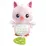 Noriel Bebe INT6382 Погремушка Bufnitele Prietenoase Roz