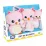 Noriel Bebe INT6382 Погремушка Bufnitele Prietenoase Roz