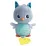 Noriel Bebe INT6399 Погремушка Bufnite Prietenoase Albastre