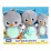 Noriel Bebe INT6399 Погремушка Bufnite Prietenoase Albastre
