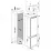 Frigider încorporabil Whirlpool ART9811SF2, White