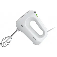 Миксер ручной Braun HM1010WH White (400 Вт)