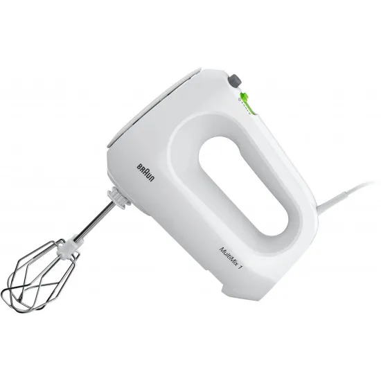 Mixer manual Braun HM1010WH White (400 W)