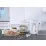Mixer manual Braun HM1010WH White (400 W)