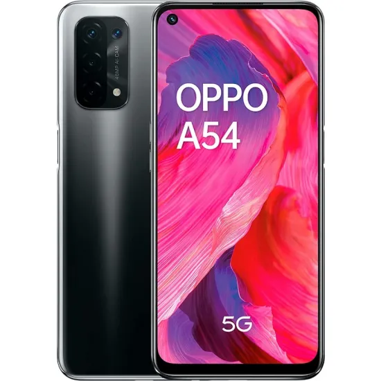 Смартфон Oppo A54 5G, 4 GB/64 GB, Fluid Black